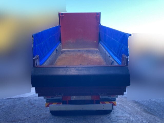 日野プロフィアダンプ大型（10t）[写真08]