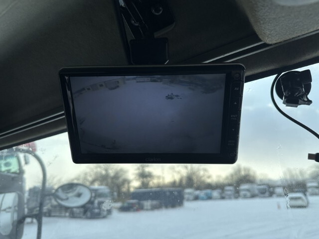 いすゞフォワード冷凍車（冷蔵車）中型（4t）[写真14]