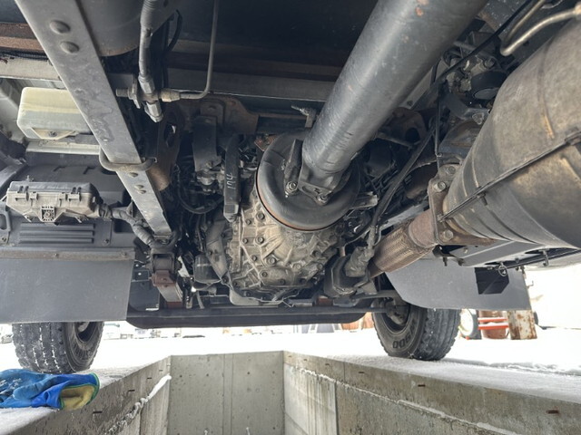 いすゞフォワード冷凍車（冷蔵車）中型（4t）[写真16]