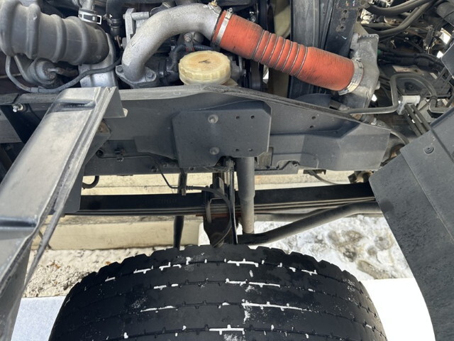 いすゞフォワード冷凍車（冷蔵車）中型（4t）[写真35]