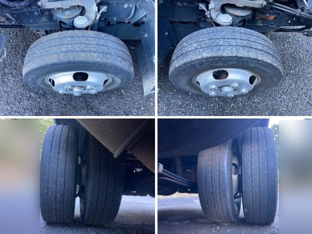 いすゞエルフ平ボディ小型（2t・3t）[写真14]