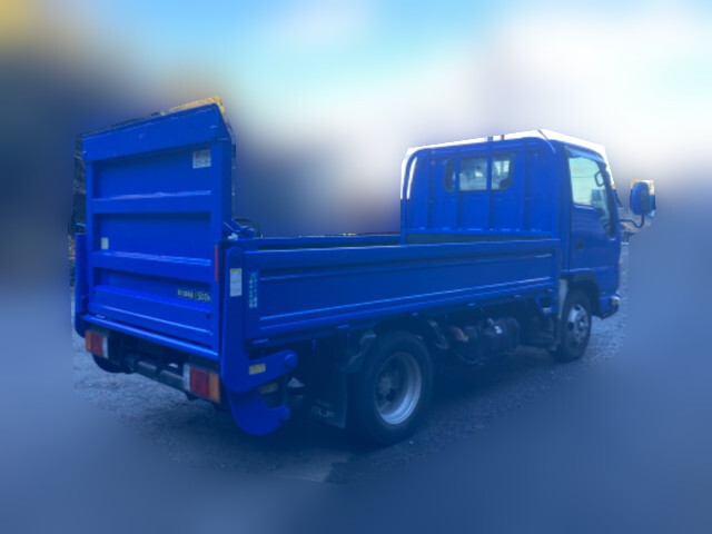 いすゞエルフ平ボディ小型（2t・3t）[写真02]