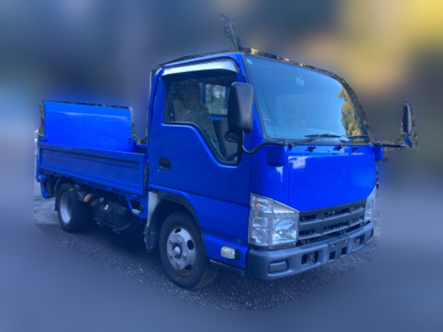 いすゞエルフ平ボディ小型（2t・3t）[写真03]