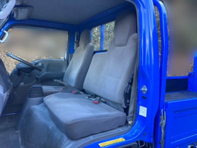 いすゞエルフ平ボディ小型（2t・3t）[写真30]