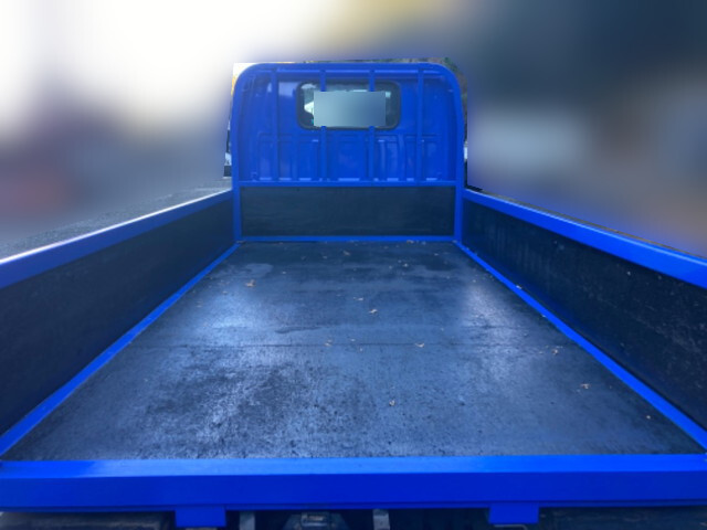 いすゞエルフ平ボディ小型（2t・3t）[写真09]