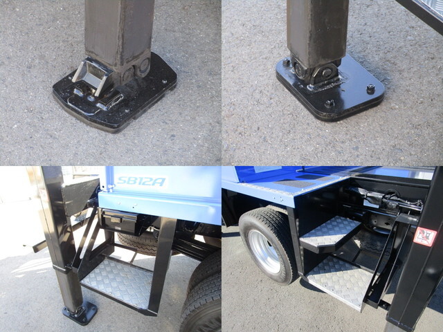 日野デュトロ高所作業車小型（2t・3t）[写真14]