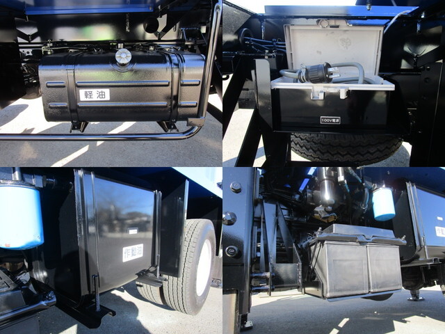 日野デュトロ高所作業車小型（2t・3t）[写真15]