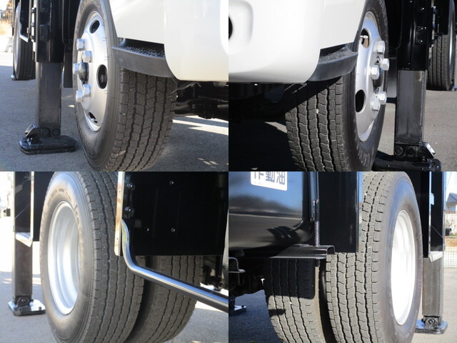 日野デュトロ高所作業車小型（2t・3t）[写真17]