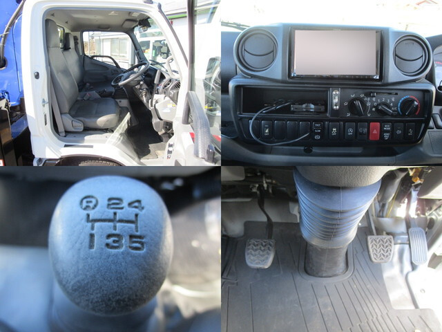 日野デュトロ高所作業車小型（2t・3t）[写真18]