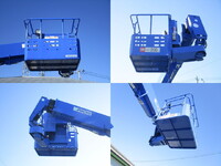 日野デュトロ高所作業車小型（2t・3t）[写真10]