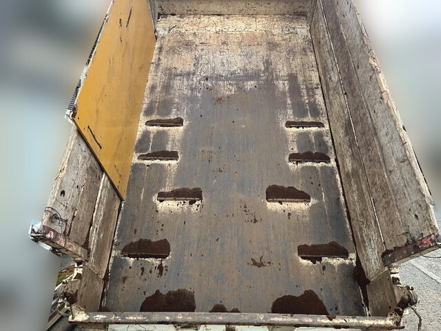 日野デュトロローダーダンプ小型（2t・3t）[写真10]