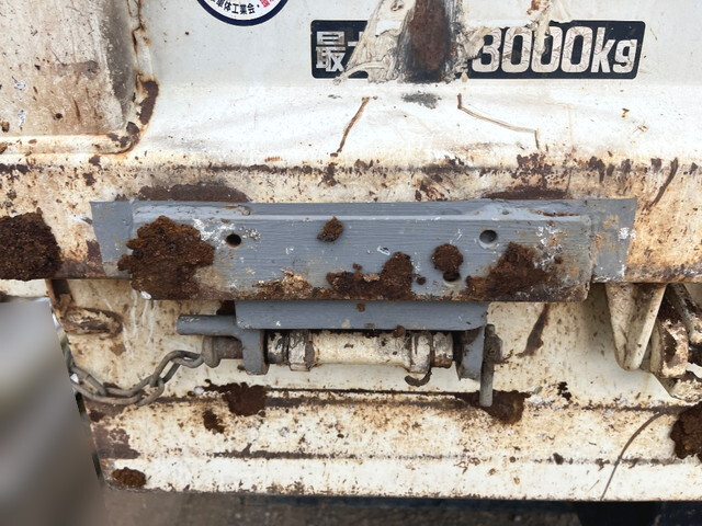 日野デュトロローダーダンプ小型（2t・3t）[写真15]