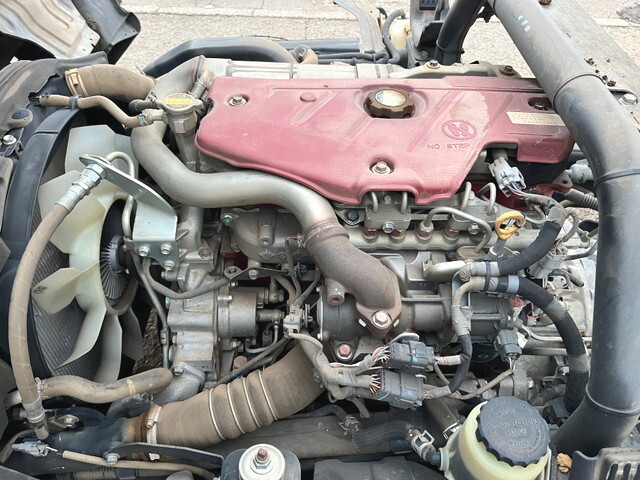 日野デュトロローダーダンプ小型（2t・3t）[写真30]