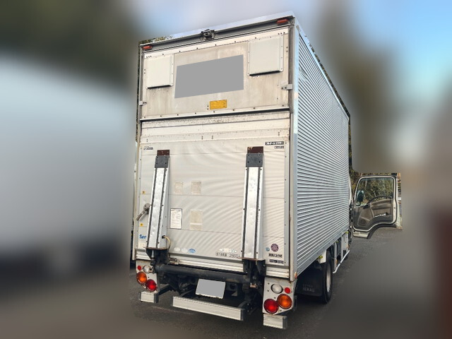 いすゞエルフアルミバン小型（2t・3t）[写真02]