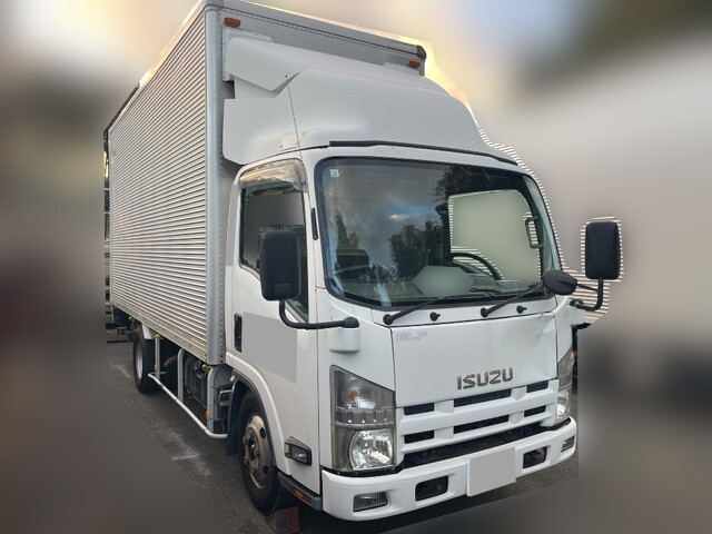 いすゞエルフアルミバン小型（2t・3t）[写真03]