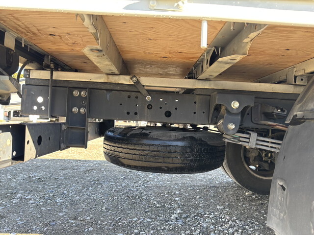 トヨタトヨエース平ボディ小型（2t・3t）[写真21]