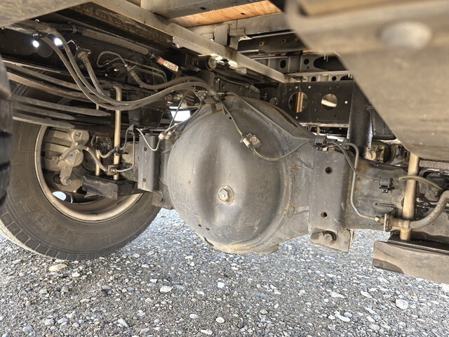 トヨタトヨエース平ボディ小型（2t・3t）[写真22]