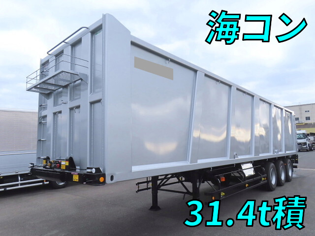 その他のメーカーその他の車種トレーラー（セミトレーラー）-KFKGF340W