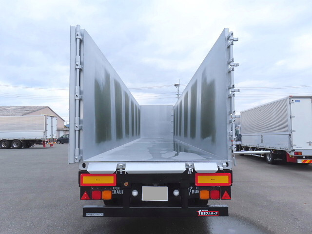 その他のメーカーその他の車種トレーラー（セミトレーラー）大型（10t）[写真14]