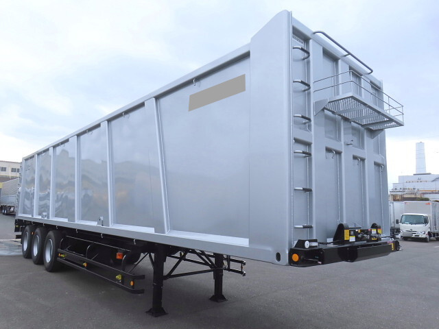 その他のメーカーその他の車種トレーラー（セミトレーラー）大型（10t）[写真03]