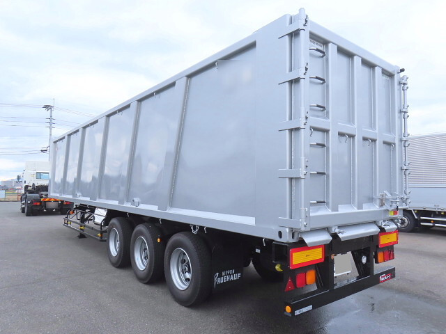 その他のメーカーその他の車種トレーラー（セミトレーラー）大型（10t）[写真04]