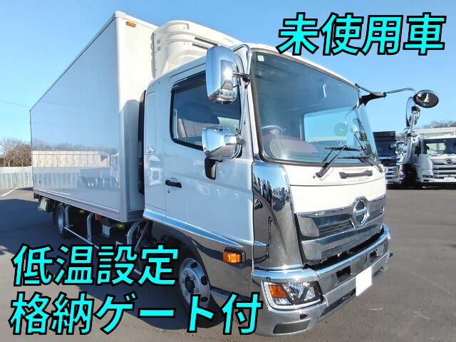日野レンジャー冷凍車（冷蔵車）中型（4t）[写真01]