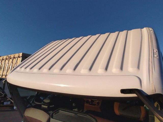 日野レンジャー冷凍車（冷蔵車）中型（4t）[写真13]