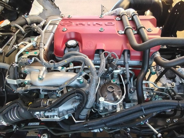 日野レンジャー冷凍車（冷蔵車）中型（4t）[写真16]