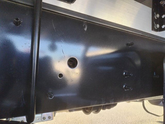 日野レンジャー冷凍車（冷蔵車）中型（4t）[写真18]