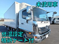 日野レンジャー冷凍車（冷蔵車）中型（4t）[写真01]