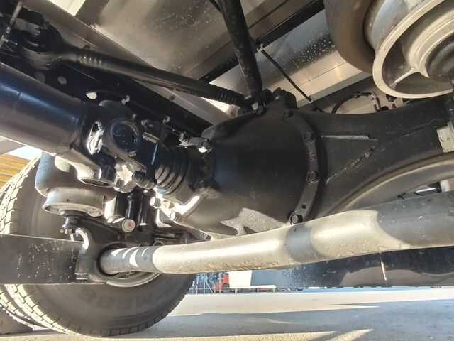 日野レンジャー冷凍車（冷蔵車）中型（4t）[写真20]