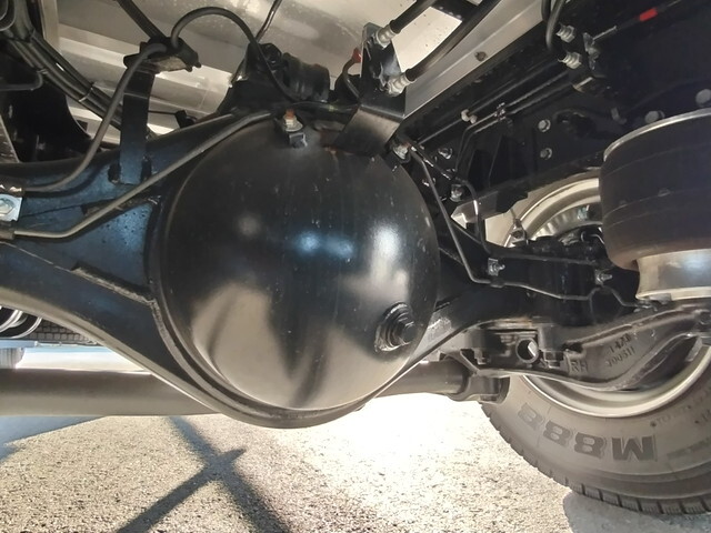 日野レンジャー冷凍車（冷蔵車）中型（4t）[写真21]