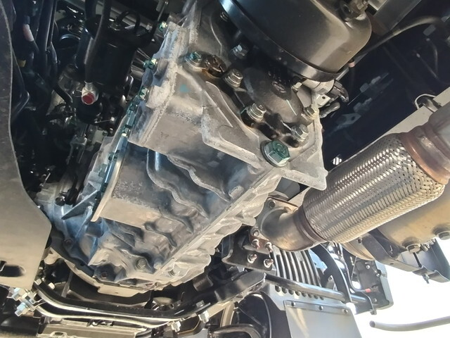 日野レンジャー冷凍車（冷蔵車）中型（4t）[写真22]