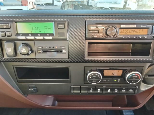 日野レンジャー冷凍車（冷蔵車）中型（4t）[写真27]