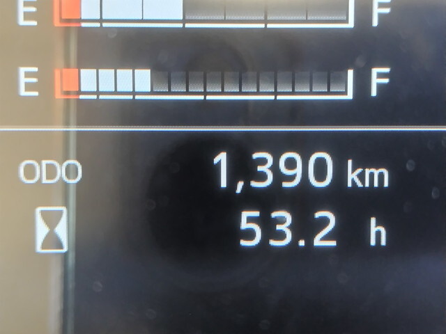 日野レンジャー冷凍車（冷蔵車）中型（4t）[写真30]