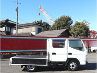 三菱ふそうキャンターダブルキャブ（Wキャブ）小型（2t・3t）[写真12]