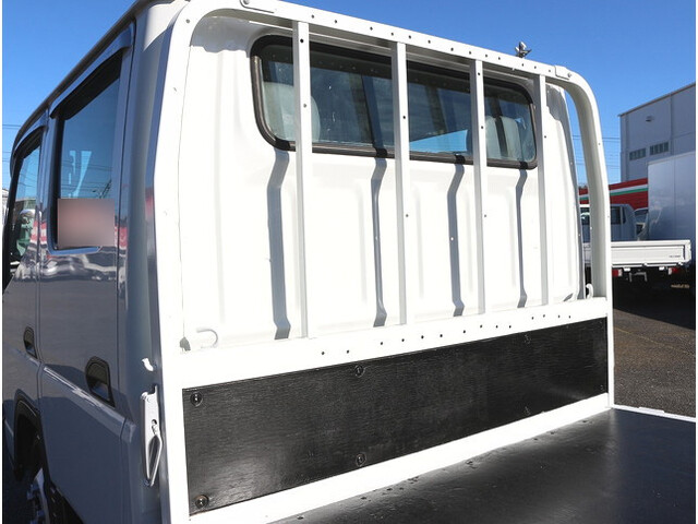 三菱ふそうキャンターダブルキャブ（Wキャブ）小型（2t・3t）[写真14]