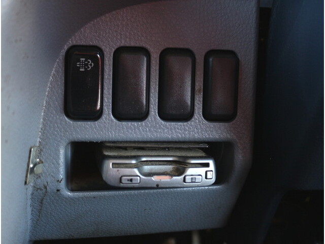 三菱ふそうキャンターダブルキャブ（Wキャブ）小型（2t・3t）[写真22]