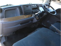 三菱ふそうキャンターダブルキャブ（Wキャブ）小型（2t・3t）[写真25]