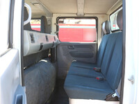 三菱ふそうキャンターダブルキャブ（Wキャブ）小型（2t・3t）[写真27]