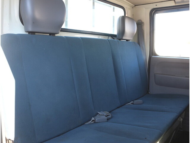 三菱ふそうキャンターダブルキャブ（Wキャブ）小型（2t・3t）[写真29]