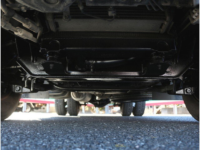 三菱ふそうキャンターダブルキャブ（Wキャブ）小型（2t・3t）[写真35]