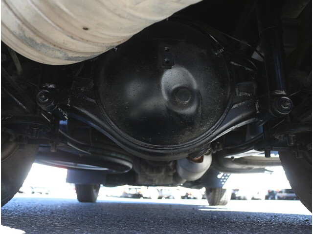 三菱ふそうキャンターダブルキャブ（Wキャブ）小型（2t・3t）[写真38]