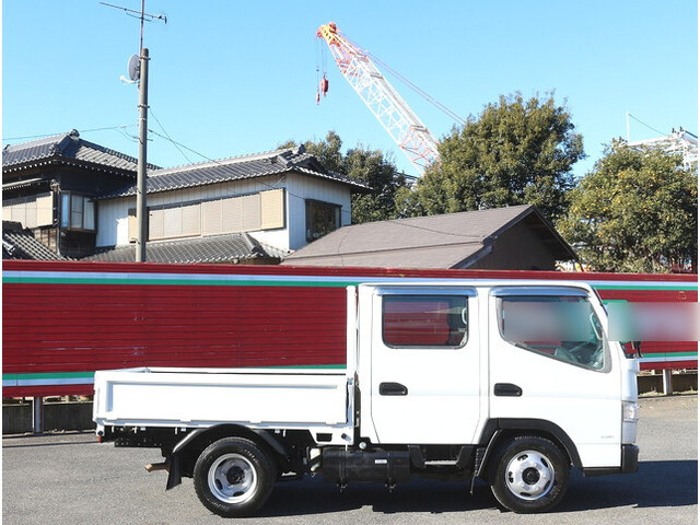 三菱ふそうキャンターダブルキャブ（Wキャブ）小型（2t・3t）[写真05]