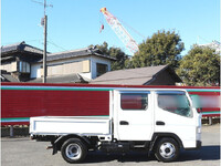 三菱ふそうキャンターダブルキャブ（Wキャブ）小型（2t・3t）[写真06]