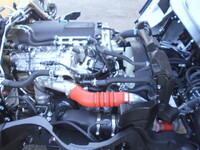 三菱ふそうキャンター平ボディ小型（2t・3t）[写真20]