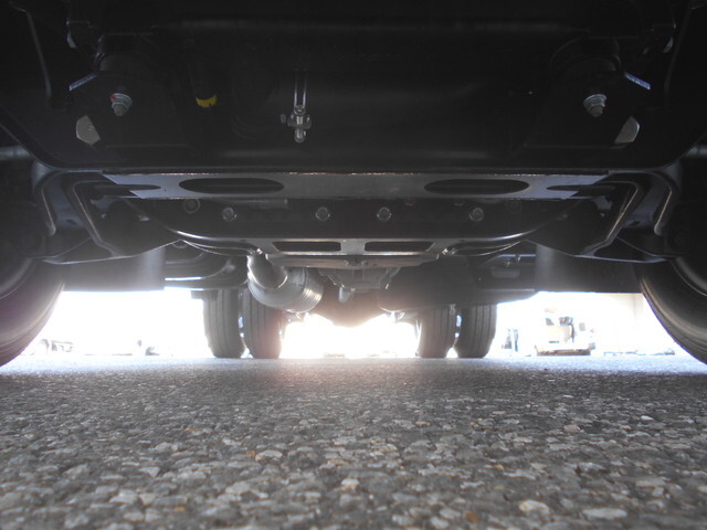 三菱ふそうキャンター平ボディ小型（2t・3t）[写真22]