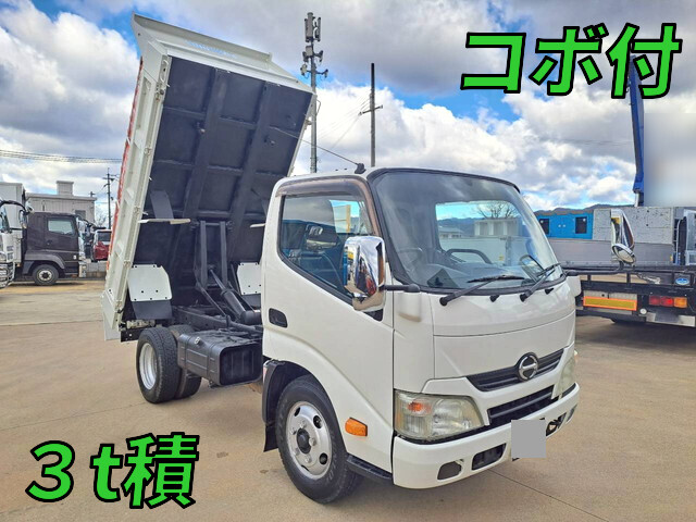 日野デュトロダンプ2013年(平成25年)TKG-XZU630T