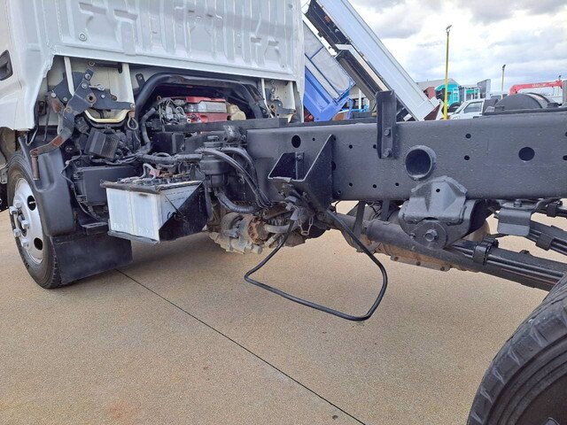 日野デュトロダンプ小型（2t・3t）[写真25]