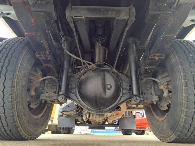 日野デュトロダンプ小型（2t・3t）[写真26]